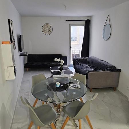 T2 Moderne, Calme Et Entierement Renove. Lägenhet Béziers Exteriör bild