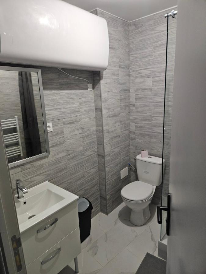 T2 Moderne, Calme Et Entierement Renove. Lägenhet Béziers Exteriör bild