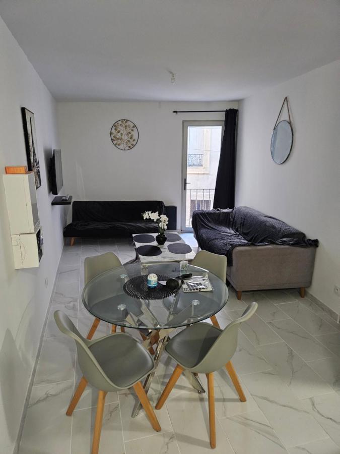 T2 Moderne, Calme Et Entierement Renove. Lägenhet Béziers Exteriör bild