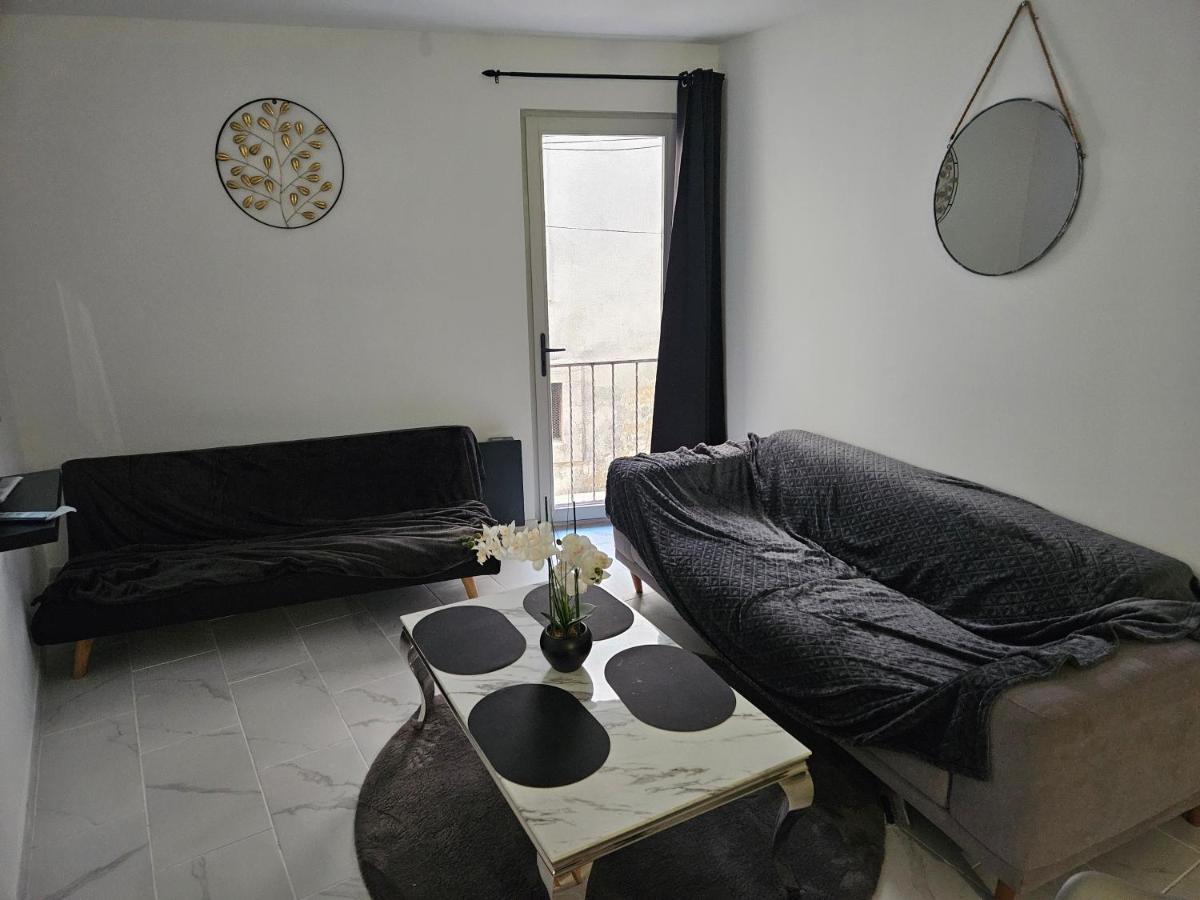 T2 Moderne, Calme Et Entierement Renove. Lägenhet Béziers Exteriör bild