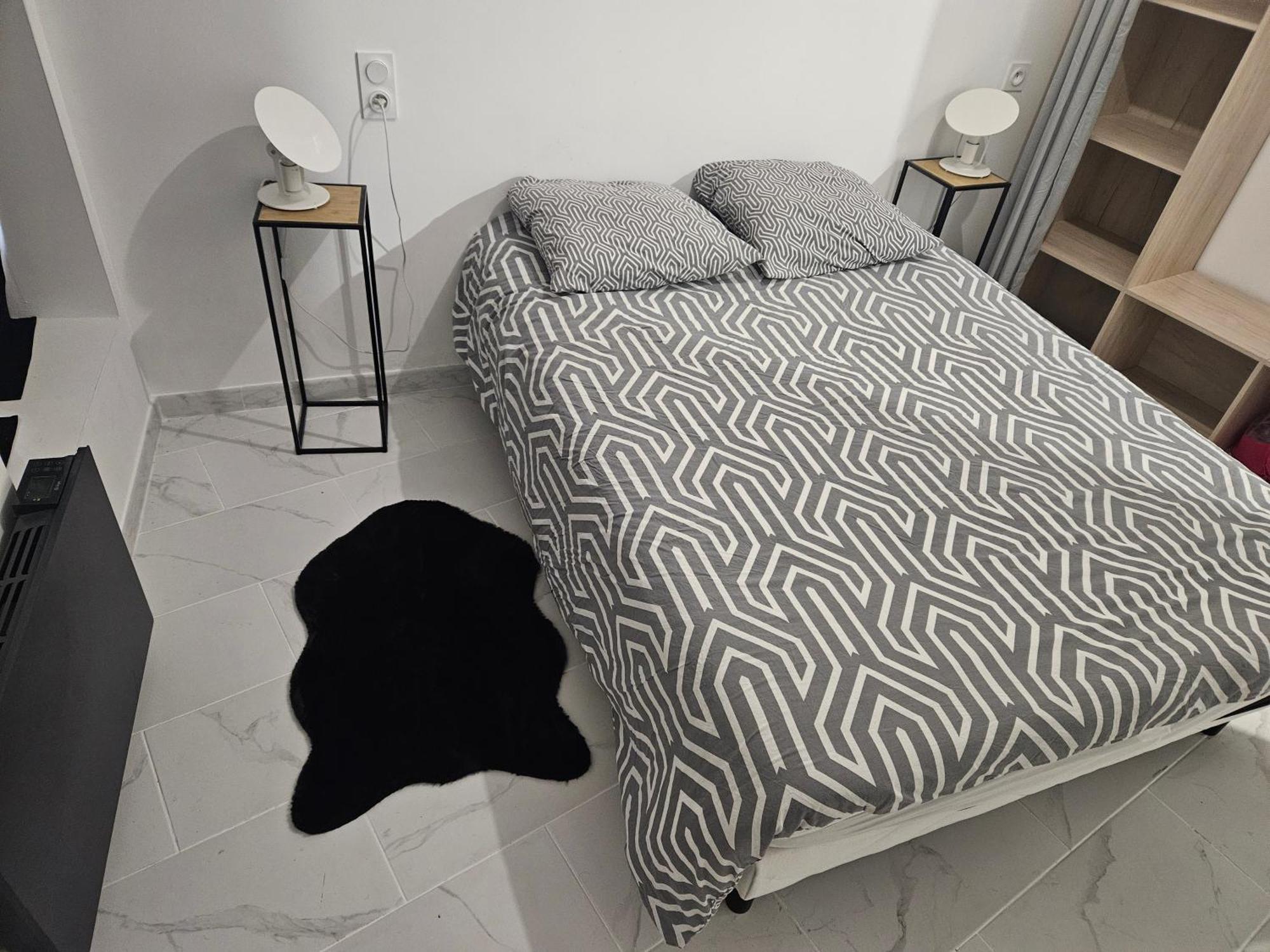 T2 Moderne, Calme Et Entierement Renove. Lägenhet Béziers Exteriör bild